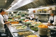 酒店餐饮后厨管理工作内容详解，从流程到细节的全面梳理