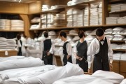 强化管理，提升品质，酒店餐饮部布草管理制度详解