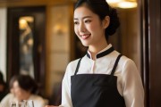 太原丽华大酒店贵宾楼餐饮服务员，专业服务与温情关怀的完美结合