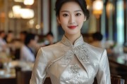 酒店餐饮高级年轻旗袍服务员工资，行业高价值岗位的薪资构成与逻辑解析