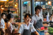 邛海附近餐饮酒店服务员工资水平解析，市场现状与行业趋势