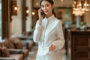 酒店服务员接电话礼仪，细节里的专业温度