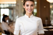 酒店服务员礼节礼仪，细节彰显专业，服务温暖人心