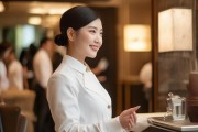 酒店服务礼仪，鞠躬与礼貌用语，构筑专业服务温度