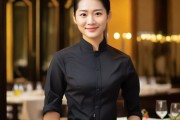 唐山文旅铂尔曼酒店餐饮服务员，专业与热情的用餐体验守护者