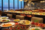 商务酒店餐饮服务，丰富种类，全面满足不同需求