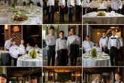 酒店餐饮部，中餐西餐与宴会服务员——专业服务与美食体验的桥梁