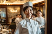 仟那元熙酒店，住宿餐饮服务员的温暖坚守与专业服务