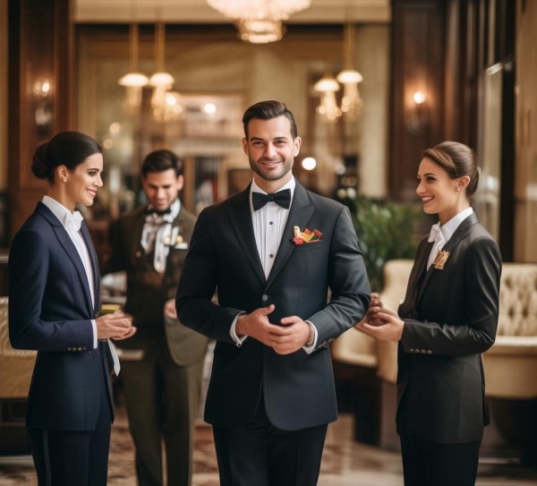 酒店服务礼仪的六个核心原则，构筑卓越宾客体验的基石