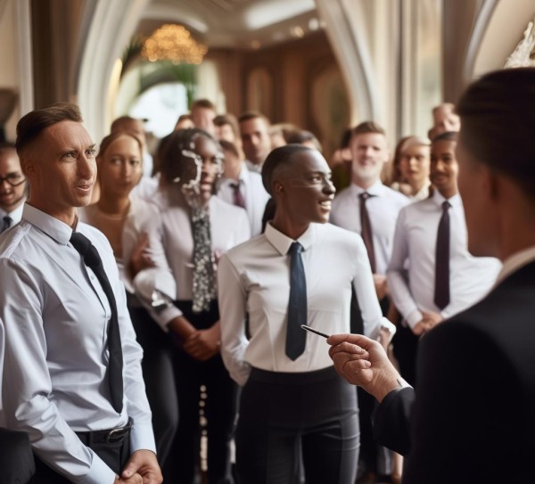 酒店服务礼仪心得体会，提升服务品质的必修课