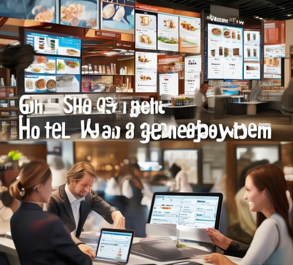 一站式餐饮酒店管理制度，构建高效协同的运营体系