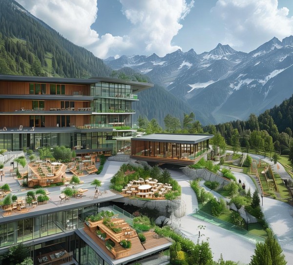 连山区餐饮酒店一体化管理，构建高效协同的产业新生态