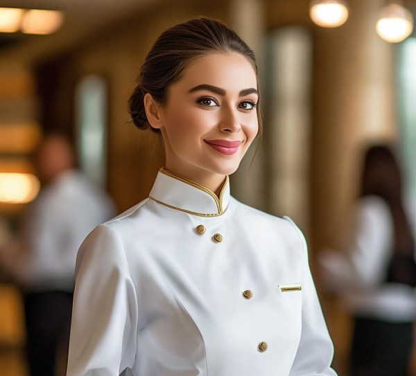 酒店服务员礼仪礼貌，提升服务品质的核心要素