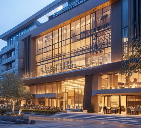 宁夏四合餐饮酒店管理有限公司，深耕宁夏餐饮与酒店服务，打造品质生活新标杆