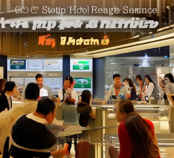 澳门酒店预订一条龙服务，从选房到入住，全程无忧的便捷之旅