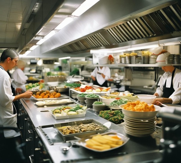 酒店餐饮后厨管理工作内容详解，从流程到细节的全面梳理