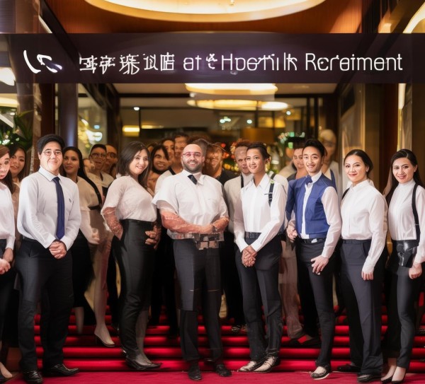 风城二路西安酒店服务员餐饮招聘，岗位丰富，薪资优厚，诚邀加入