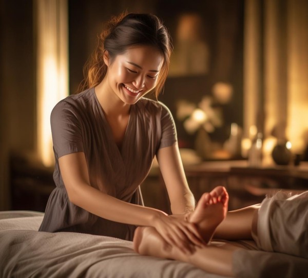 足疗酒店服务五声标准礼仪，以声音传递温度，用细节定义品质