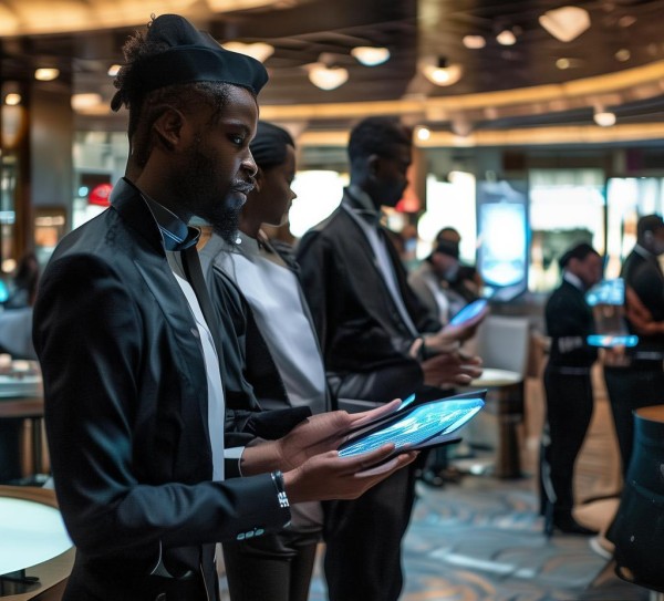 从单一职能到多元服务，酒店餐饮娱乐一体化中的服务员角色进化