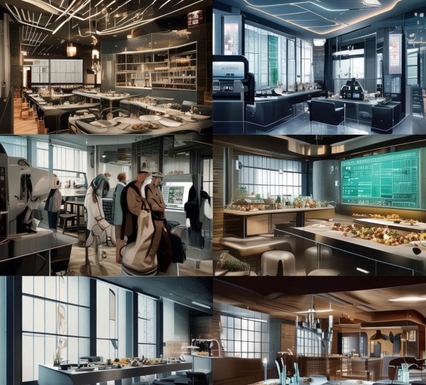 餐饮酒店管理,从传统模式到智能时代的六大转变,重塑服务与运营新范式 餐饮酒店管理,从传统模式到智能时代的六大转变,重塑服务与运营新范式