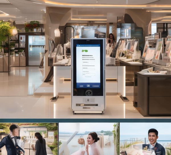 青岛婚礼酒店预订一站式服务,省心省力,让婚礼筹备更轻松 青岛婚礼酒店预订一站式服务,省心省力,让婚礼筹备更轻松