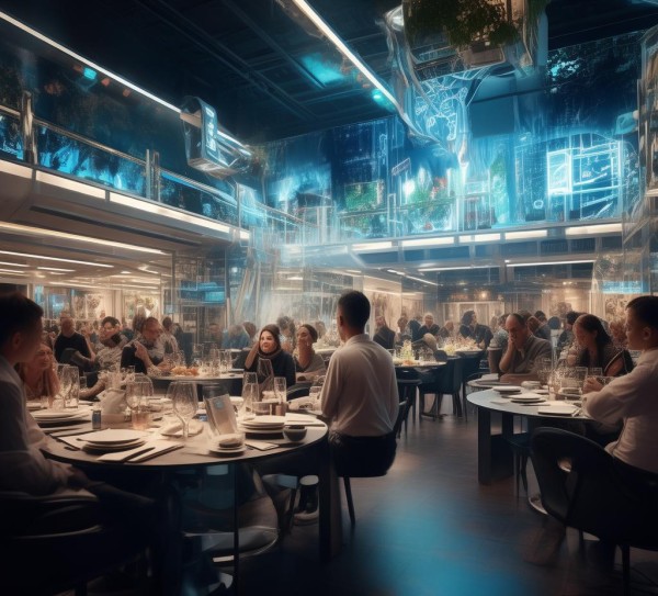 餐饮酒店4D现场管理，效率与体验的双提升，CD解压的作用解析