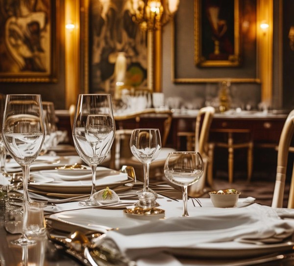 五星级酒店6-8餐饮服务，高端体验的细节艺术与品质标杆