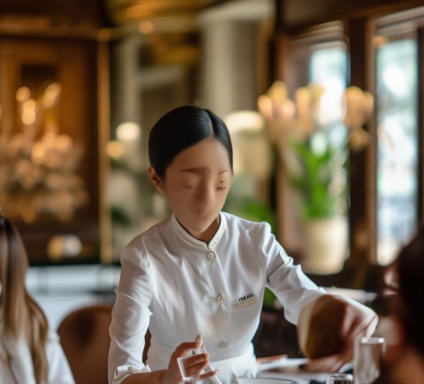 君悦酒店餐饮服务员，专业服务背后的细致与责任——揭秘其工作内容与价值