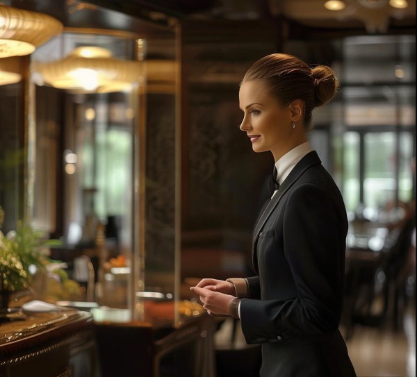 雅布伦大酒店服务礼仪，专业与温度的完美融合——解析酒店服务中的细节艺术