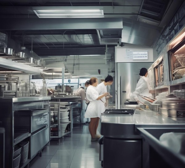 酒店餐饮后厨管理制度，构建安全、卫生、高效的运营体系