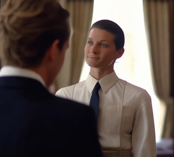 给酒店服务员的尊重礼仪，从细节中传递温度与体面