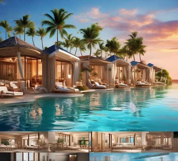 度假酒店预订,从千人一面到私人定制——个性化服务的时代变革与体验升级 度假酒店预订,从千人一面到私人定制——个性化服务的时代变革与体验升级