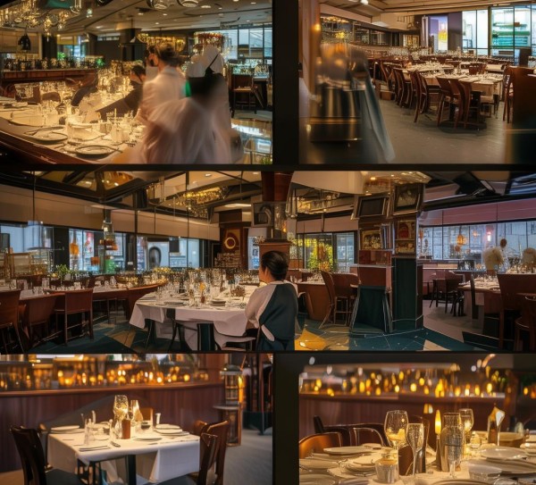 从清晨的咖啡香到深夜的灯影,我在酒店当餐饮服务员的一天 从清晨的咖啡香到深夜的灯影,我在酒店当餐饮服务员的一天