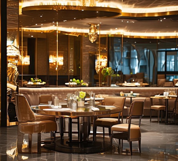 深圳市秦海餐饮管理酒店环境如何？细节彰显品质，打造舒适惬意的用餐与休憩空间