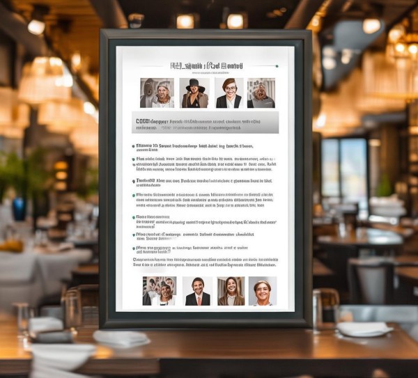 酒店餐饮服务员招聘要求，从基本条件到专业技能的全面解析