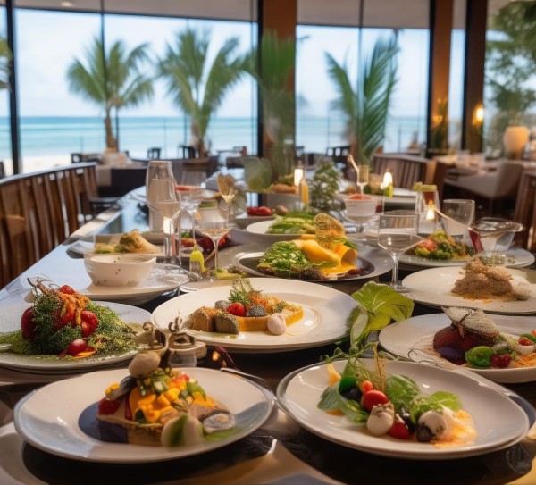 君澜度假酒店的餐饮服务,不止于味蕾的度假体验 君澜度假酒店的餐饮服务,不止于味蕾的度假体验