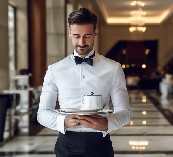 酒店服务员的礼仪与规范，细节中的服务艺术