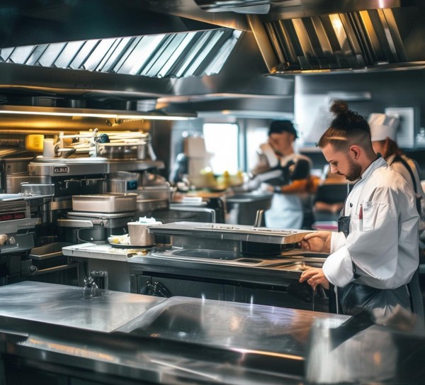 餐饮酒店厨房管理知识点，优化流程与提升品质的核心要素