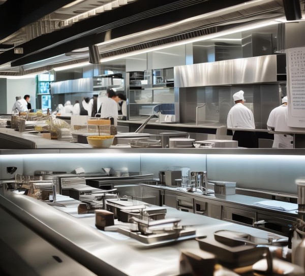 酒店餐饮部设备管理制度,规范管理保障运营效率与品质 酒店餐饮部设备管理制度,规范管理保障运营效率与品质
