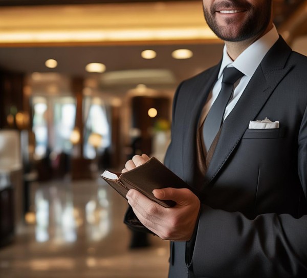 五星级酒店服务礼仪知识,以细节诠释专业,用温度传递尊贵