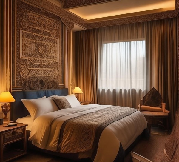 新疆酒店客房预订服务网，丝路风情与便捷预订的完美融合