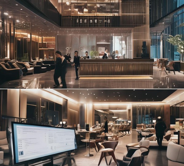 广州花园酒店，服务流程与客房预订全解析