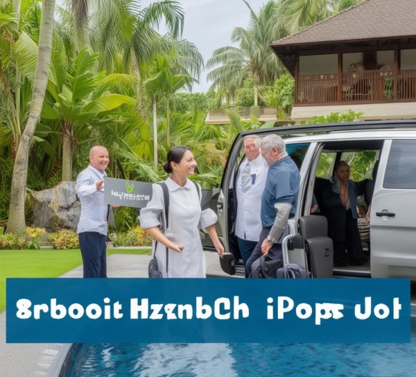 巴厘岛酒店接机服务预订全攻略，轻松抵达，安心入住