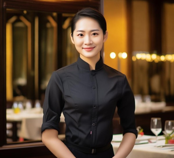 唐山文旅铂尔曼酒店餐饮服务员，专业与热情的用餐体验守护者