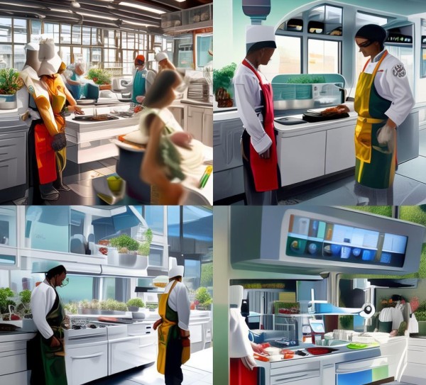 4D厨房学校赋能酒店餐饮，色标管理提升效率与安全