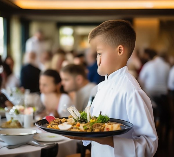 男孩在酒店做餐饮服务员有出路吗?——从行业需求、职业晋升与个人成长的多维度分析 男孩在酒店做餐饮服务员有出路吗?——从行业需求、职业晋升与个人成长的多维度分析