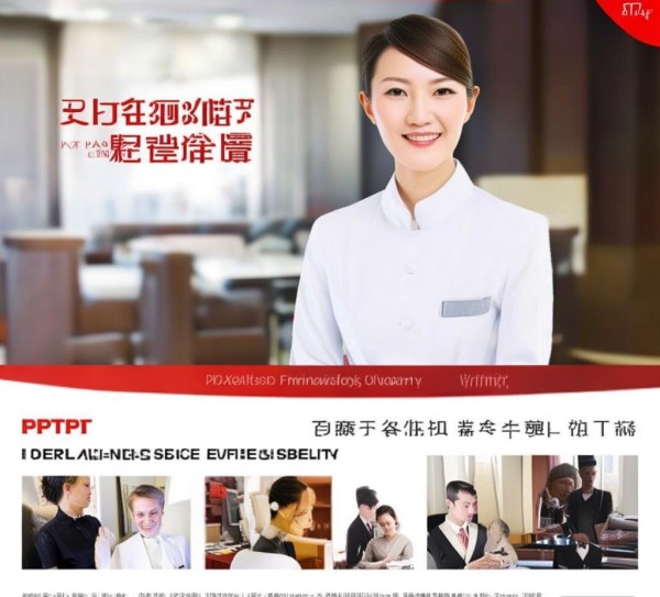 酒店服务员礼仪PPT免费下载，助力提升服务品质的实用工具