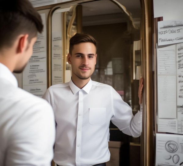 酒店服务生礼仪实训心得，从理论到实践的蜕变与感悟