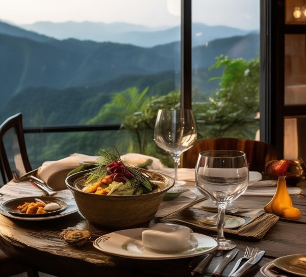 山间私藏的味觉诗篇——宜兴隐龙谷君澜度假酒店餐饮服务全解析