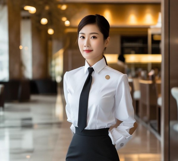 酒店服务员礼仪与身高体重，专业素养与职业发展的关键维度